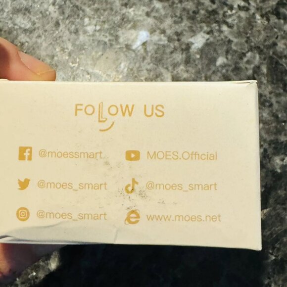 MOES Tuya ZigBee 3.0 Smart Gateway Hub Home Intelligent Bridge Alexa Google APP - Picture 2 of 4